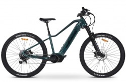 Jual Sepeda Listrik Watt Wheels Greenwood S Hardtail 720wh Battery Forest Green Murah