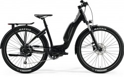 Jual Sepeda Listrik Merida Espresso CC 400 SE EQ 504Wh Battery EP600 Motor Silk Black Murah