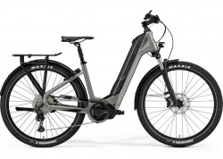 Jual Sepeda Listrik Merida Espresso CC 500 EQ Trekking 630Wh Battery Silk Titan Murah