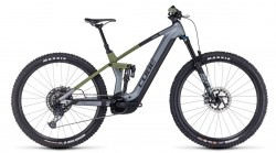 Jual Sepeda Gunung Listrik CUBE STEREO HYBRID 140 HPC TM 750 2023 Murah
