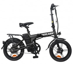 Jual Sepeda Lipat Listrik Nakto Skylark Murah